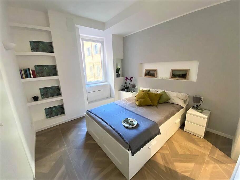 La Casa Di Jonathan Al Ghetto Рим Экстерьер фото
